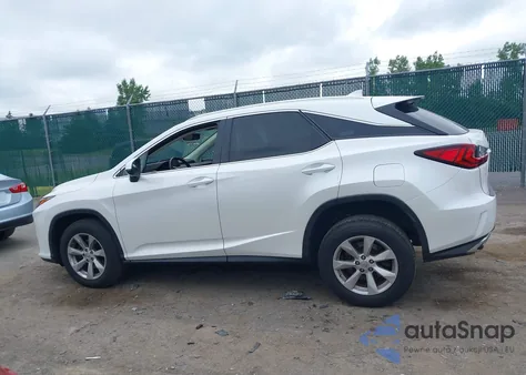 2017 Lexus Rx 350 from USA, damaged, VIN 2T2BZMCA4HC126790